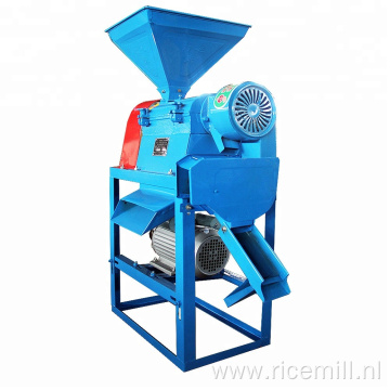 Factory wholesale household rice milling equipment